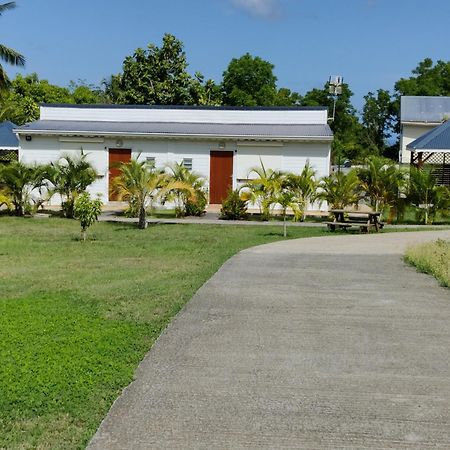 Keshy Island Colibri Apartment Baillif Exterior foto