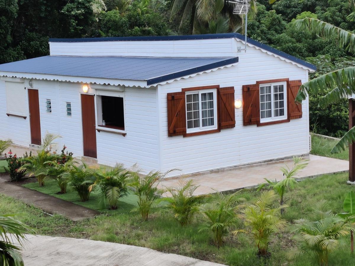 Keshy Island Colibri Apartment Baillif Exterior foto