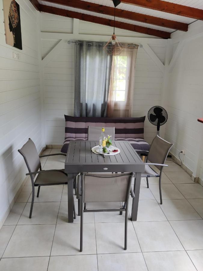 Keshy Island Colibri Apartment Baillif Exterior foto